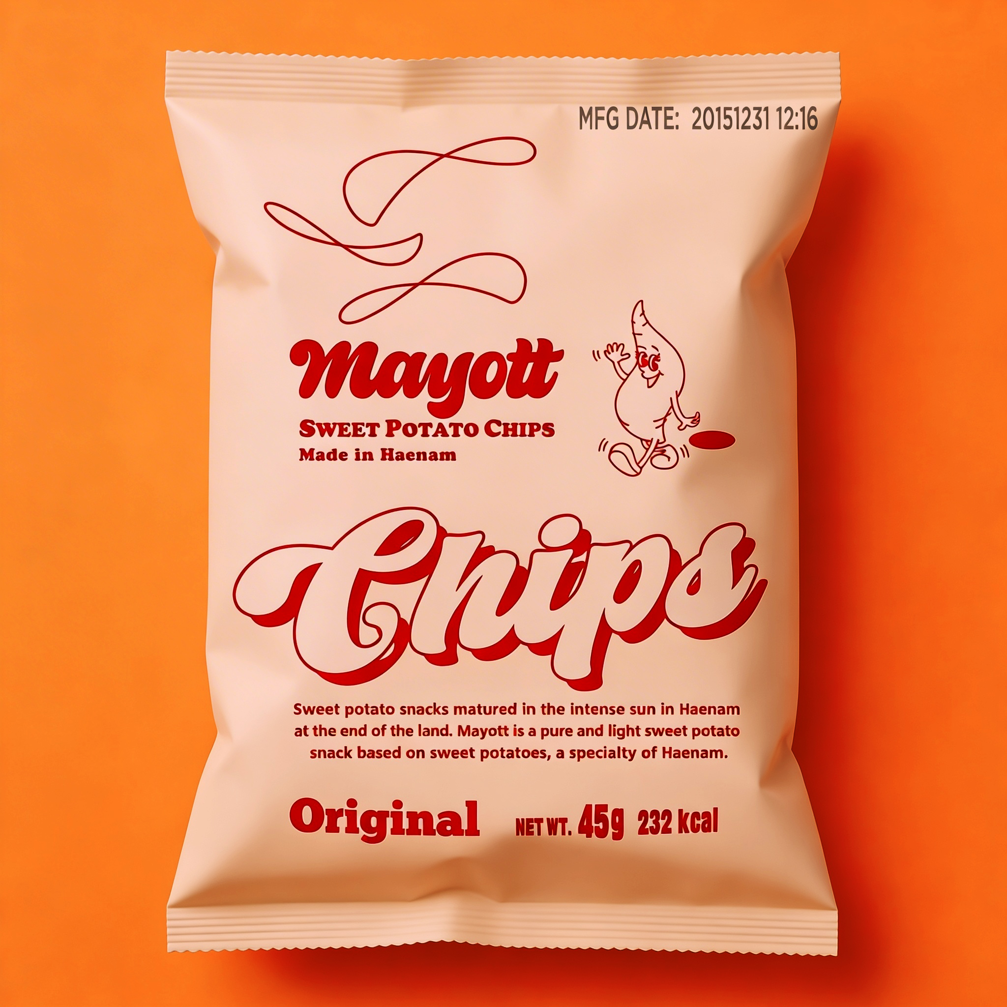 Mayochips